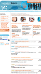 Mobile Screenshot of formations-biotech.ordipat.fr